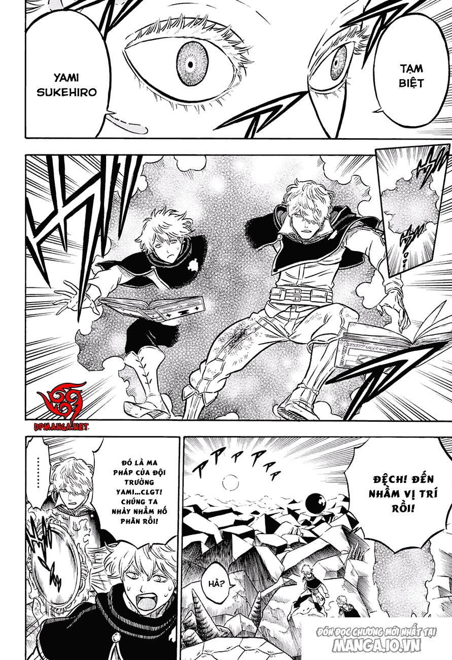 Black Clover – Thế Giới Phép Thuật Chapter 50 - Trang 2