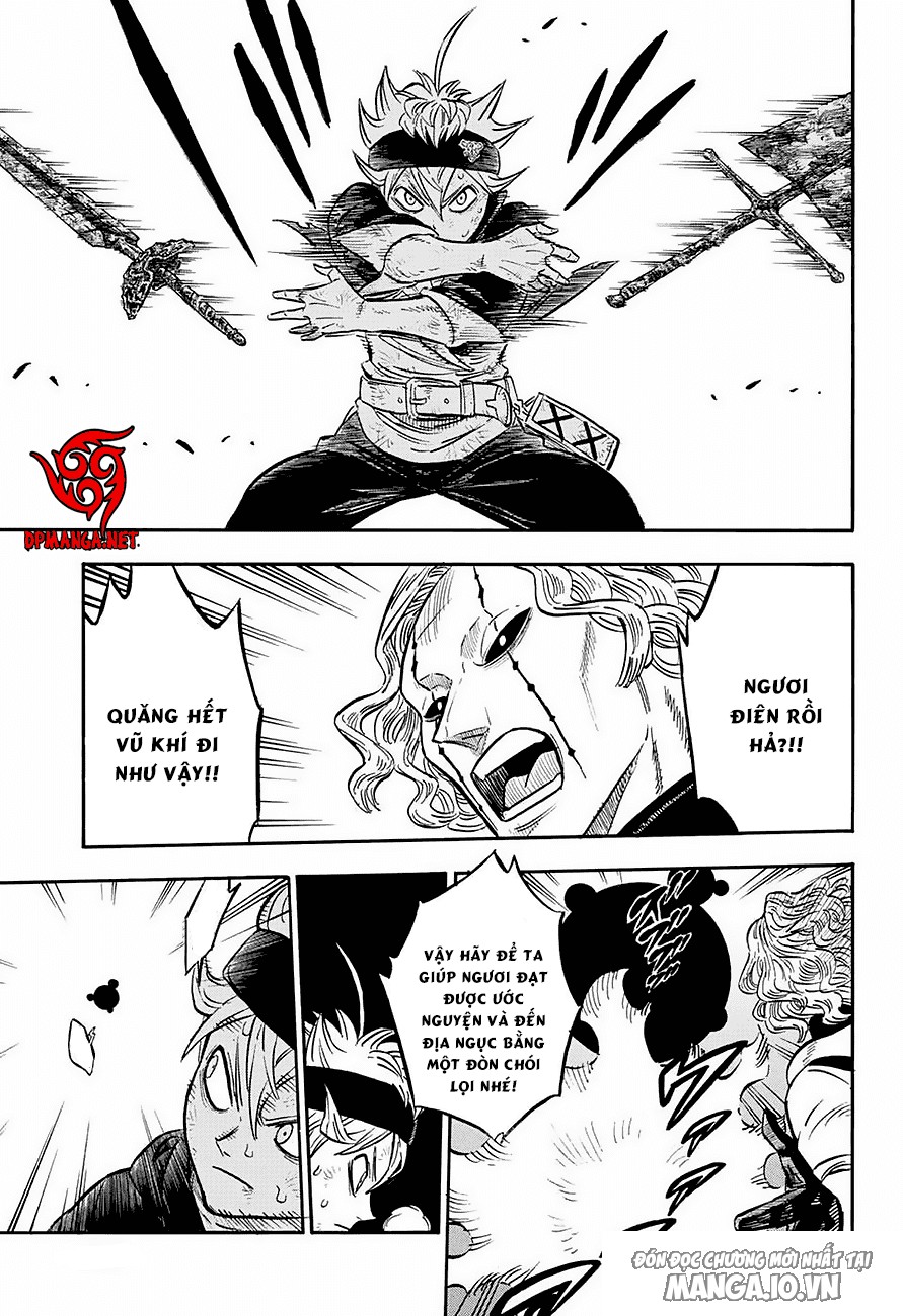 Black Clover – Thế Giới Phép Thuật Chapter 49 - Trang 2