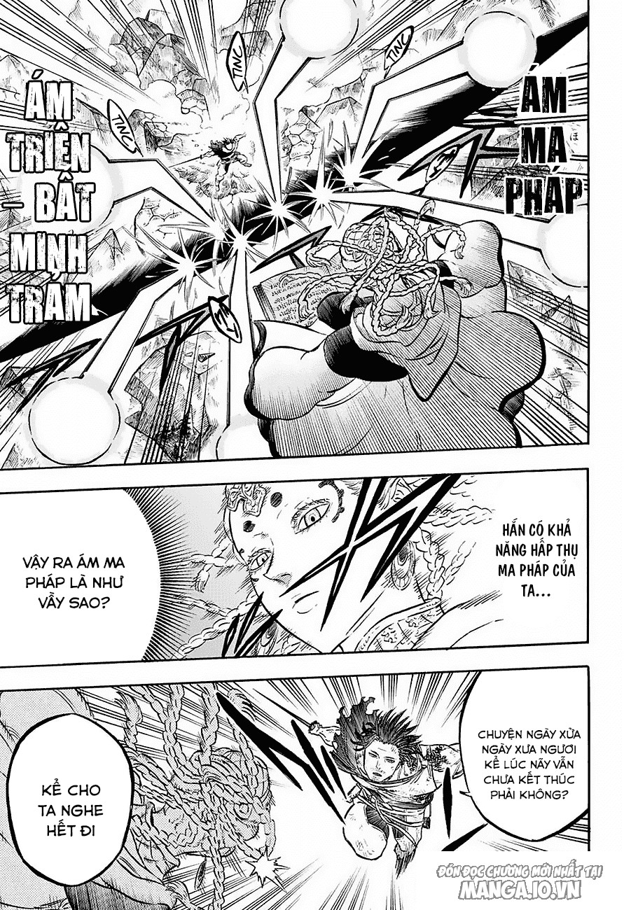 Black Clover – Thế Giới Phép Thuật Chapter 49 - Trang 2