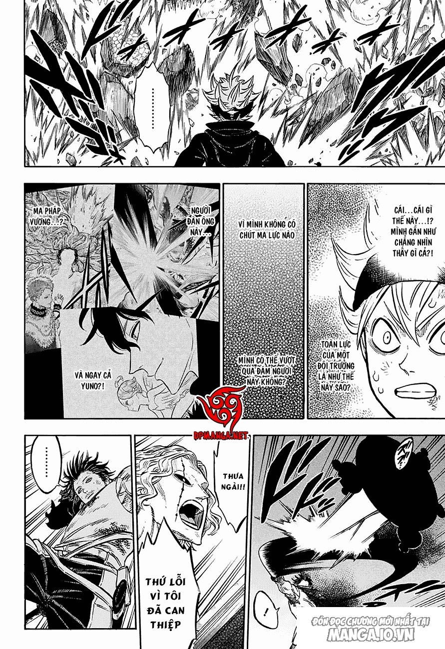 Black Clover – Thế Giới Phép Thuật Chapter 49 - Trang 2