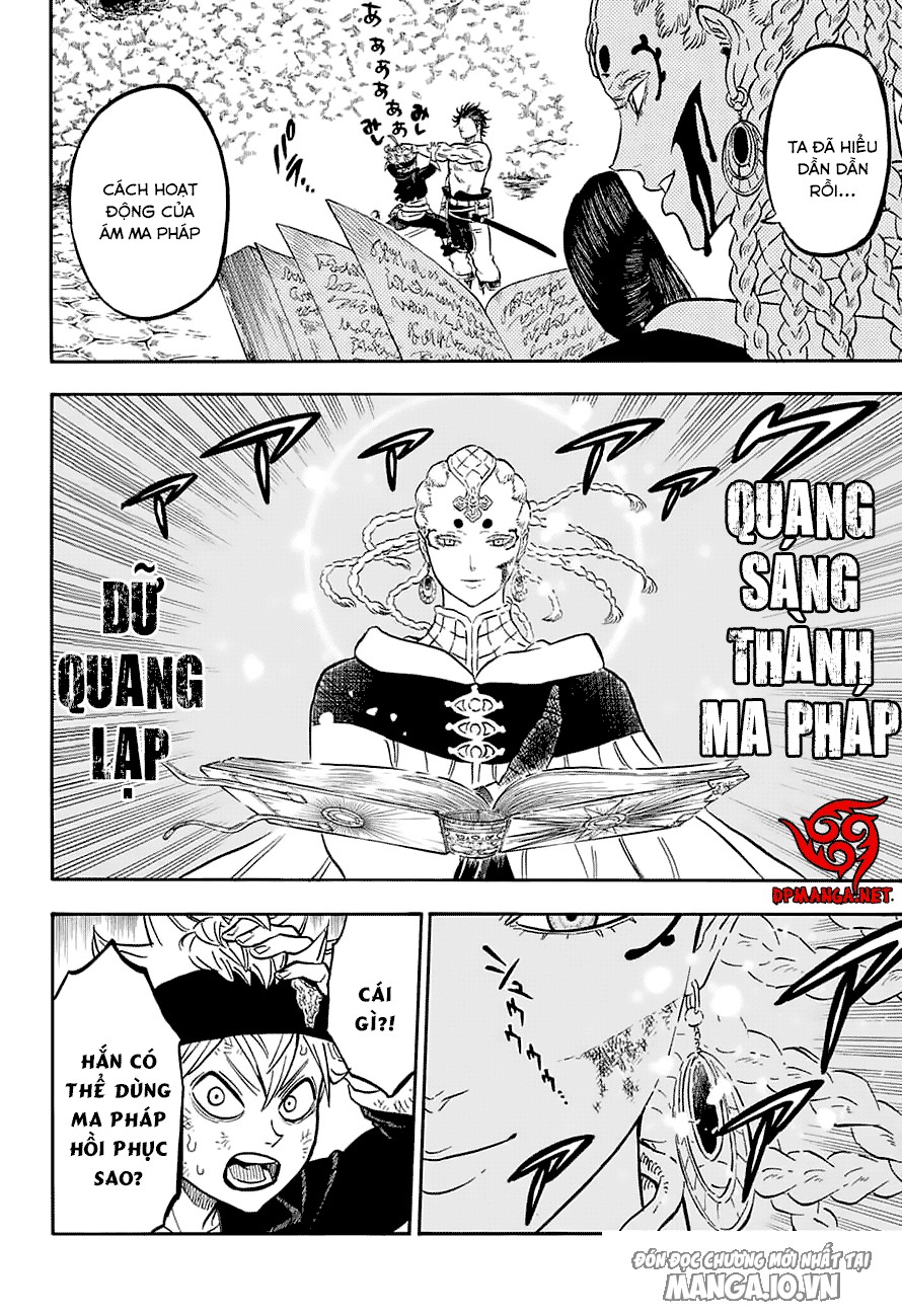 Black Clover – Thế Giới Phép Thuật Chapter 48 - Trang 2