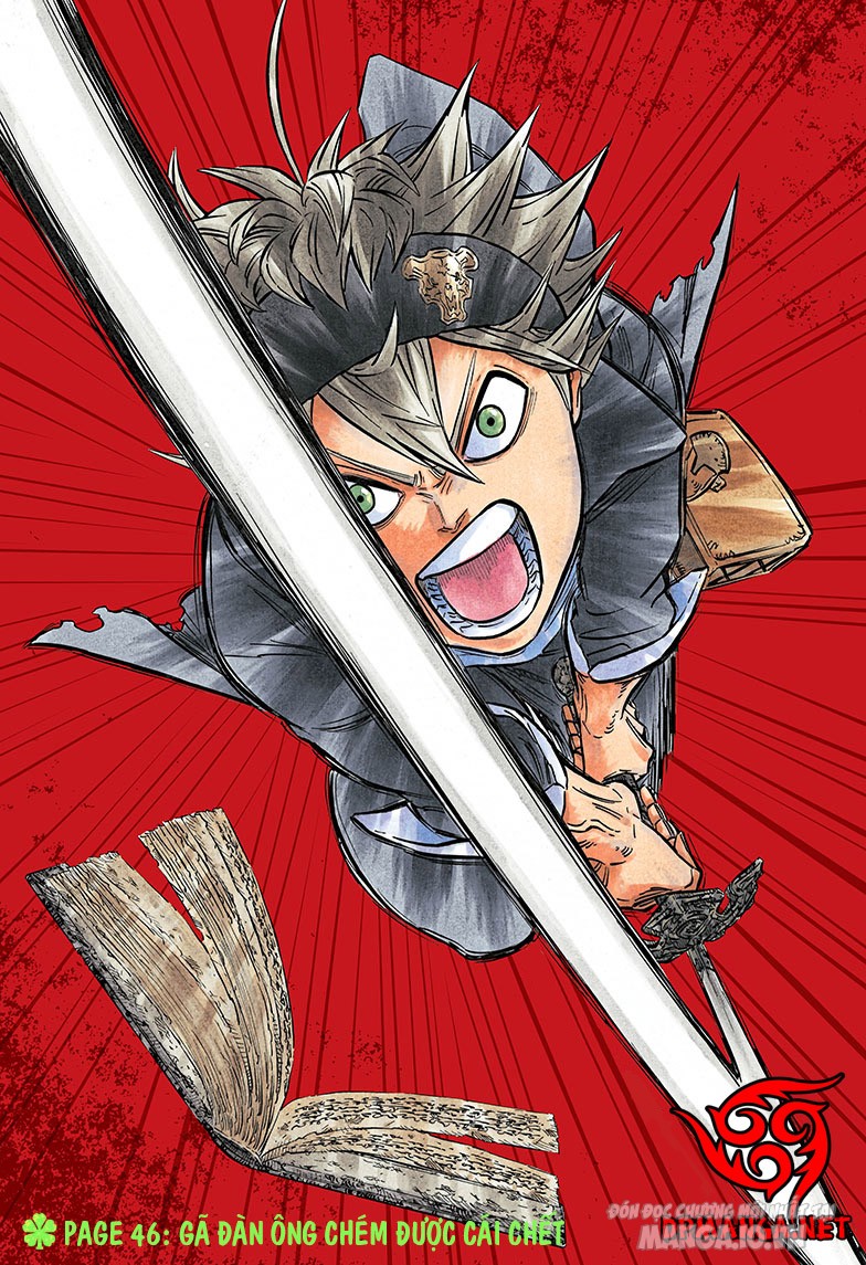 Black Clover – Thế Giới Phép Thuật Chapter 46 - Trang 2