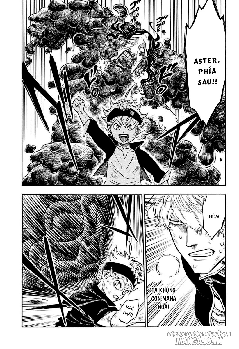 Black Clover – Thế Giới Phép Thuật Chapter 46 - Trang 2