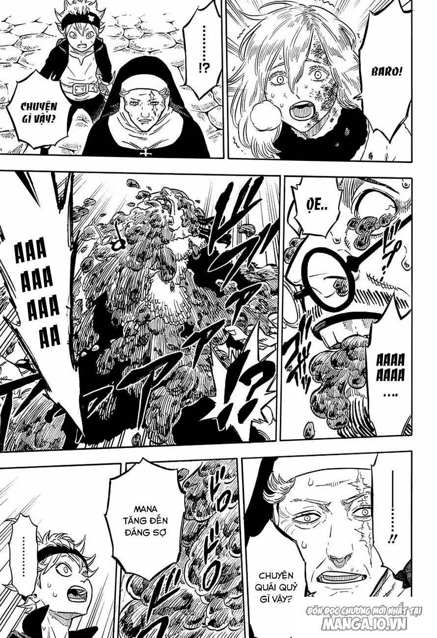 Black Clover – Thế Giới Phép Thuật Chapter 45 - Trang 2