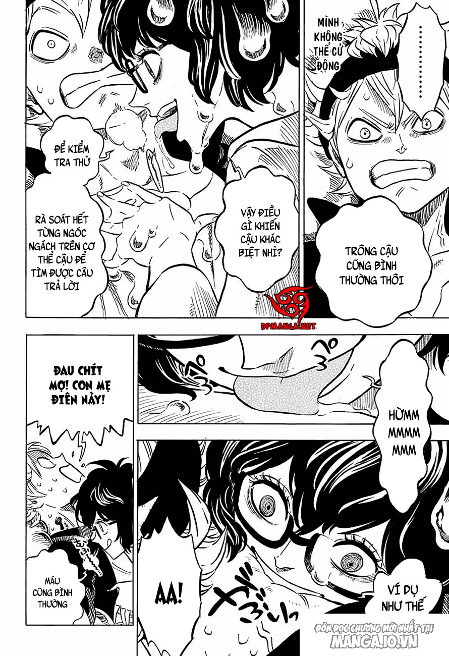 Black Clover – Thế Giới Phép Thuật Chapter 45 - Trang 2