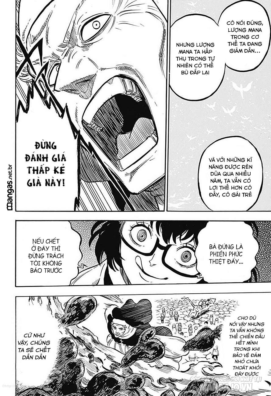 Black Clover – Thế Giới Phép Thuật Chapter 44 - Trang 2