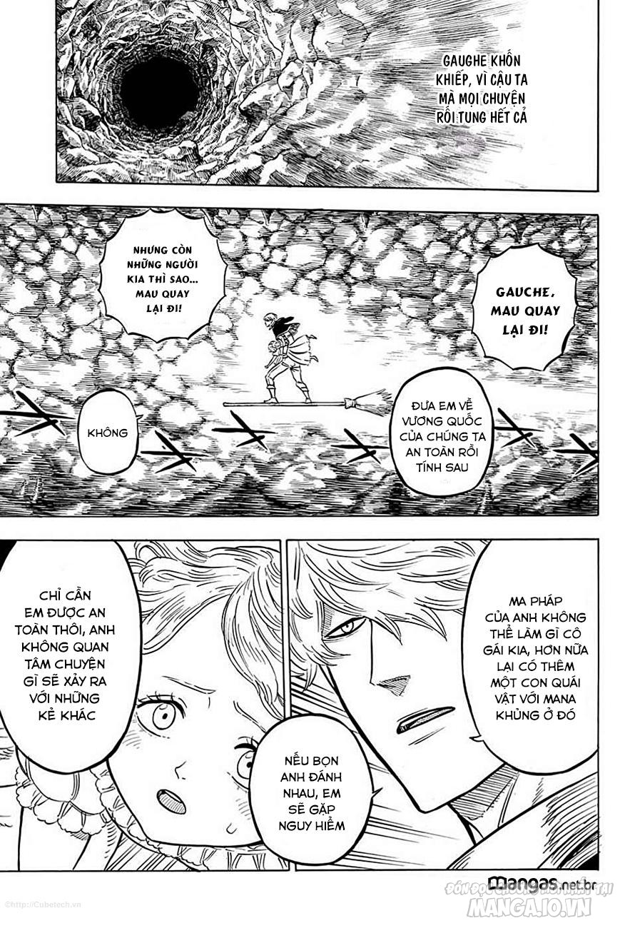 Black Clover – Thế Giới Phép Thuật Chapter 44 - Trang 2