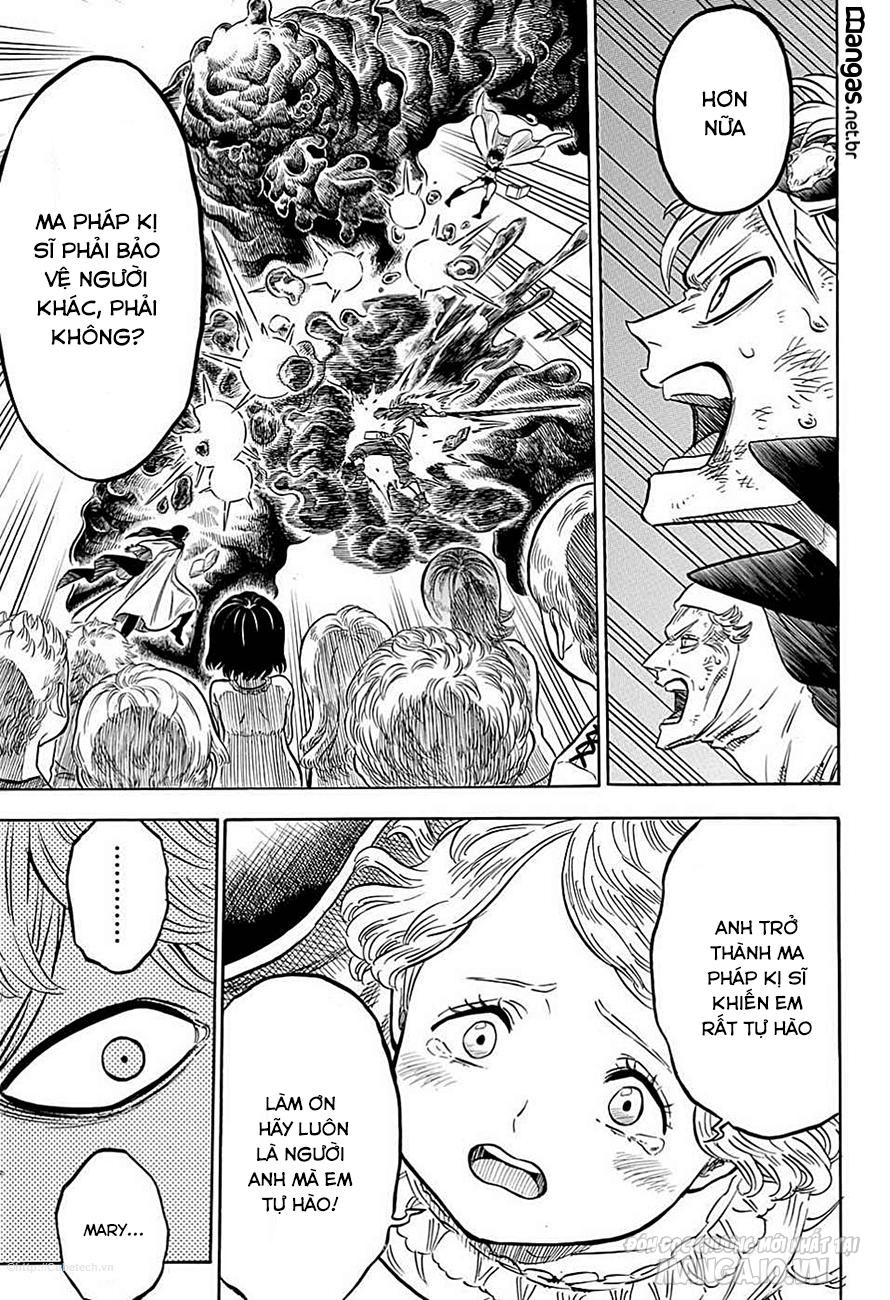 Black Clover – Thế Giới Phép Thuật Chapter 44 - Trang 2