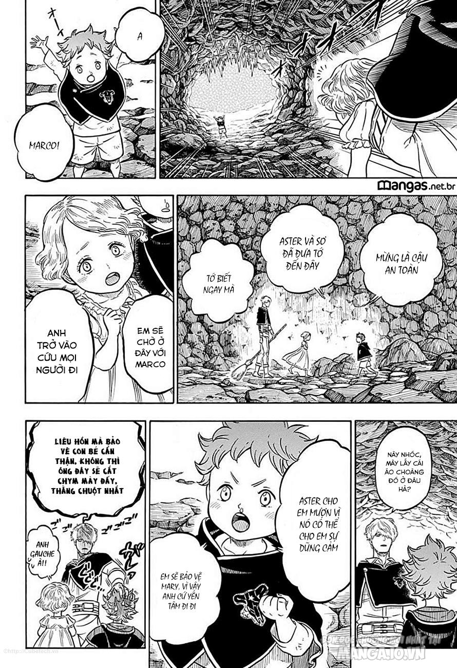 Black Clover – Thế Giới Phép Thuật Chapter 44 - Trang 2