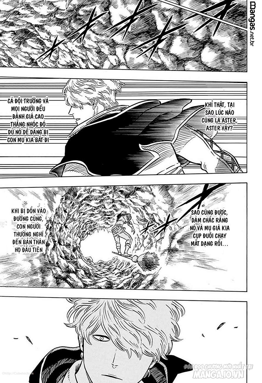 Black Clover – Thế Giới Phép Thuật Chapter 44 - Trang 2