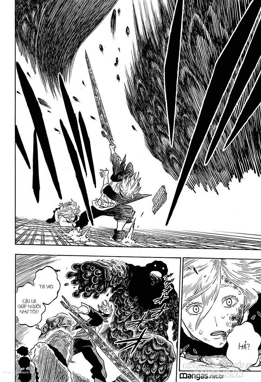 Black Clover – Thế Giới Phép Thuật Chapter 44 - Trang 2