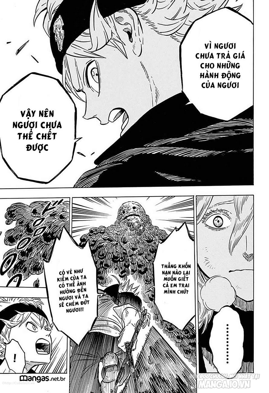 Black Clover – Thế Giới Phép Thuật Chapter 44 - Trang 2