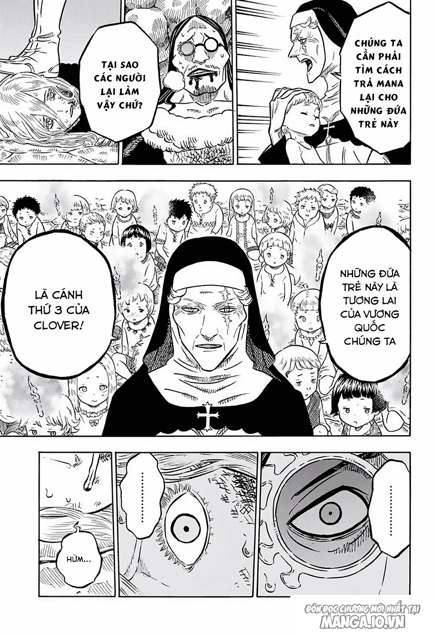 Black Clover – Thế Giới Phép Thuật Chapter 42 - Trang 2