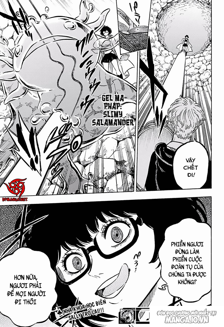 Black Clover – Thế Giới Phép Thuật Chapter 42 - Trang 2