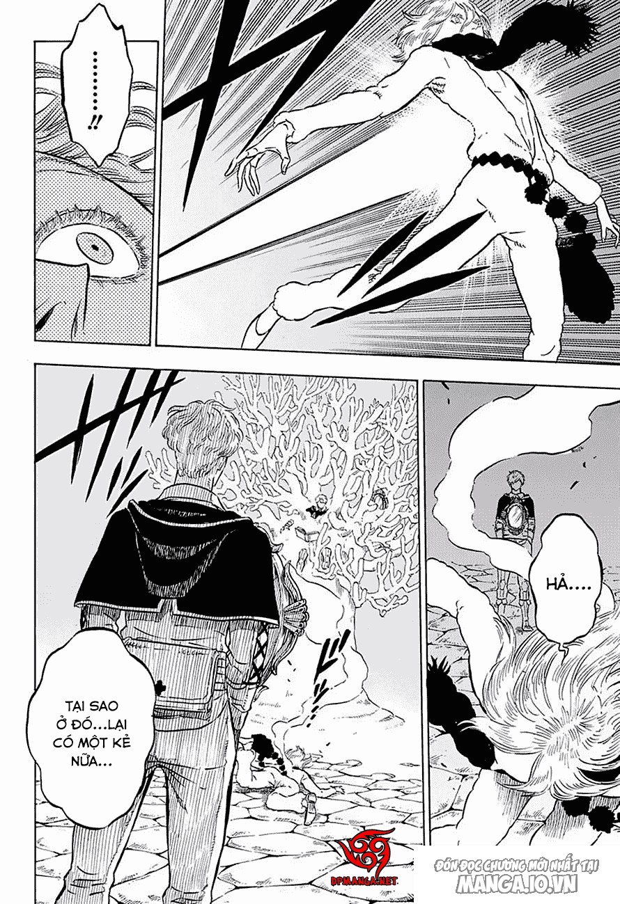 Black Clover – Thế Giới Phép Thuật Chapter 42 - Trang 2