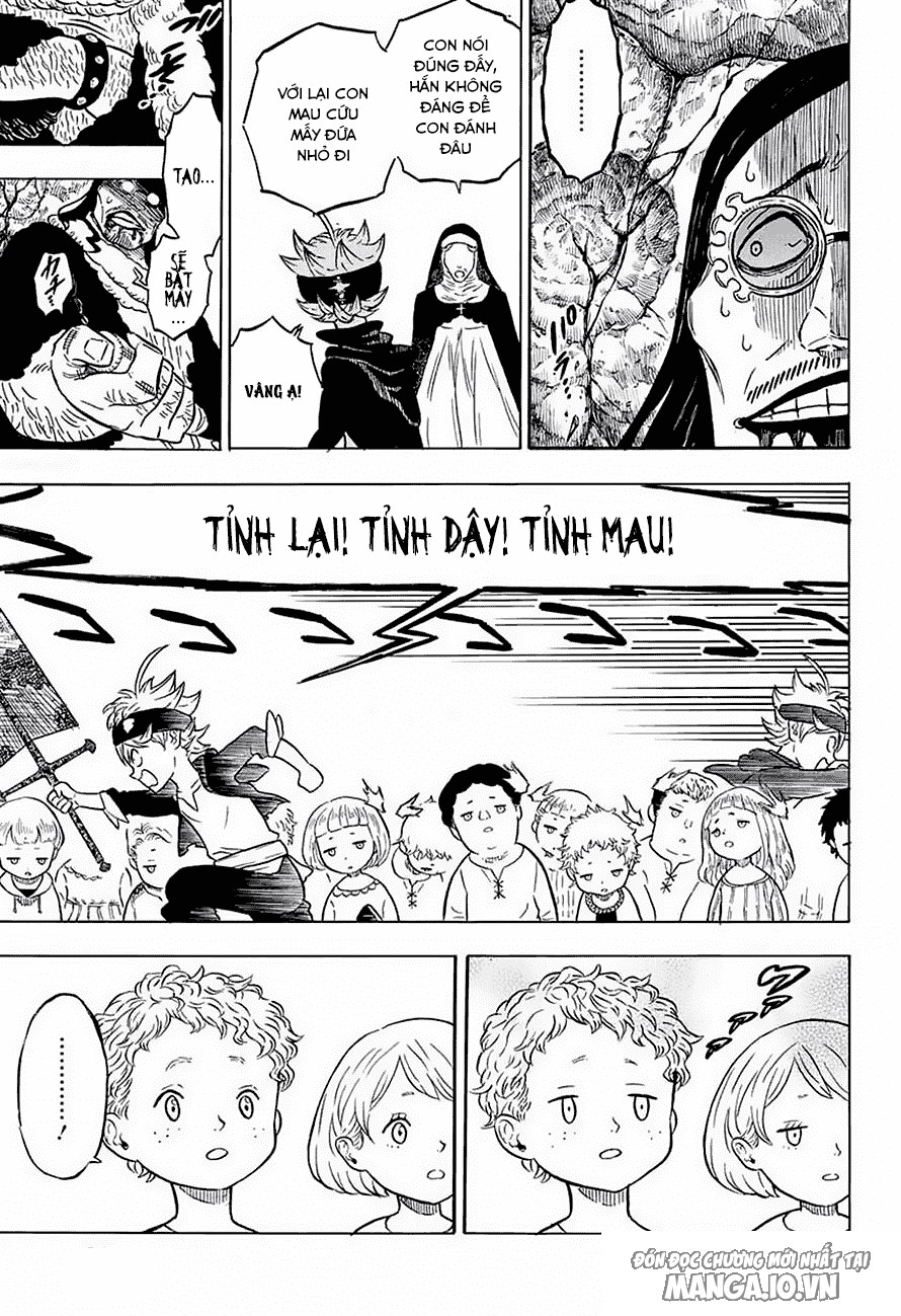 Black Clover – Thế Giới Phép Thuật Chapter 42 - Trang 2