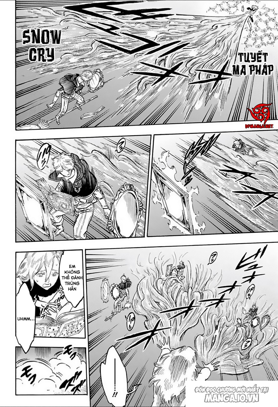 Black Clover – Thế Giới Phép Thuật Chapter 41 - Trang 2