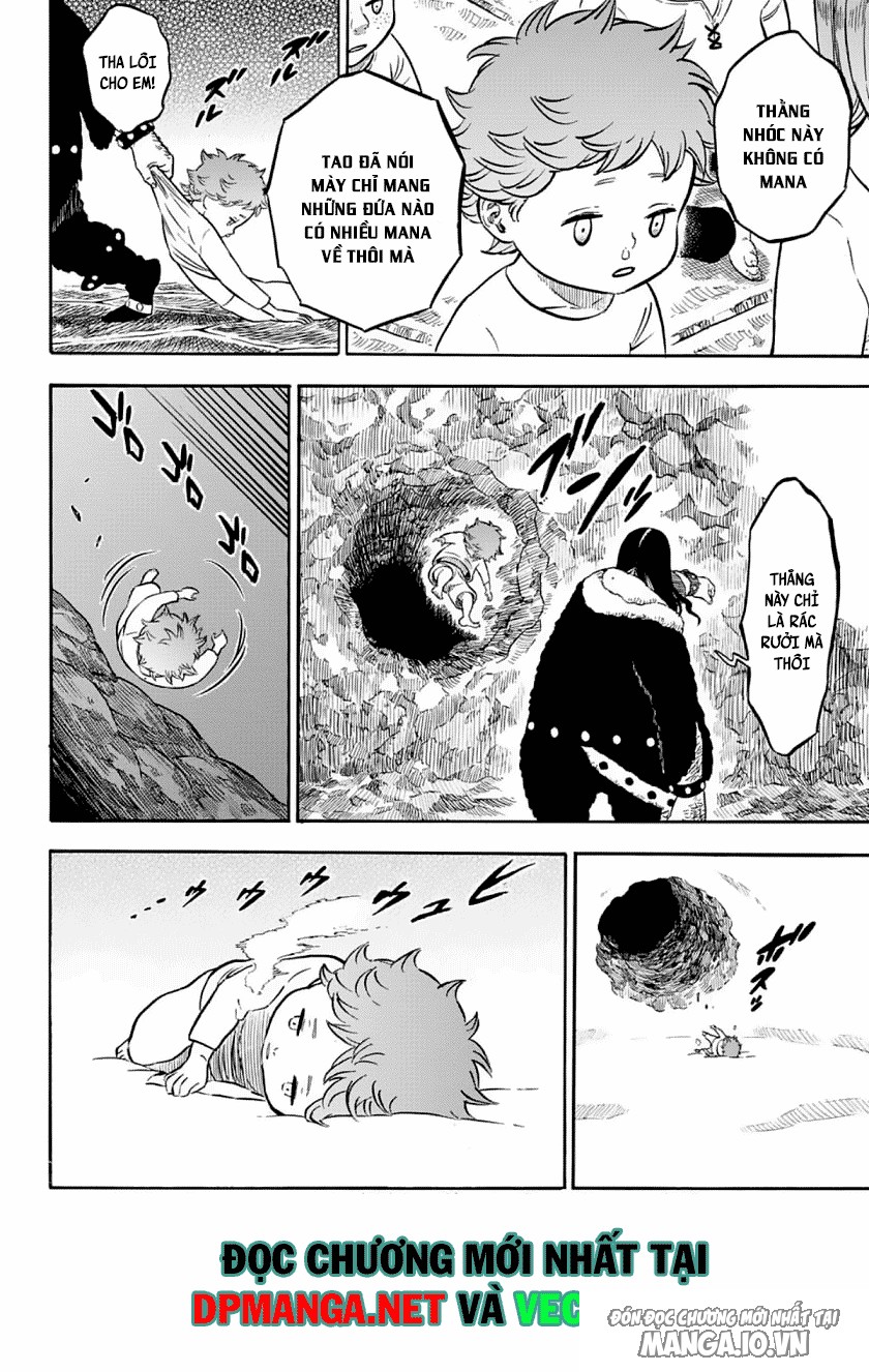 Black Clover – Thế Giới Phép Thuật Chapter 40 - Trang 2