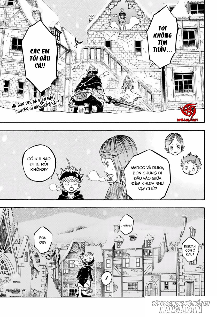 Black Clover – Thế Giới Phép Thuật Chapter 40 - Trang 2