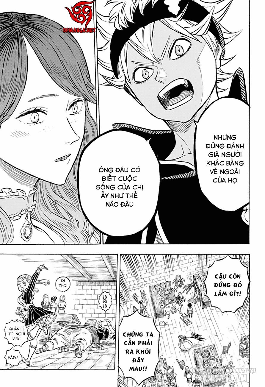 Black Clover – Thế Giới Phép Thuật Chapter 38 - Trang 2