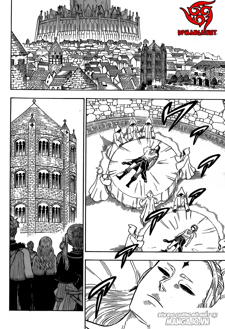 Black Clover – Thế Giới Phép Thuật Chapter 36 - Trang 2