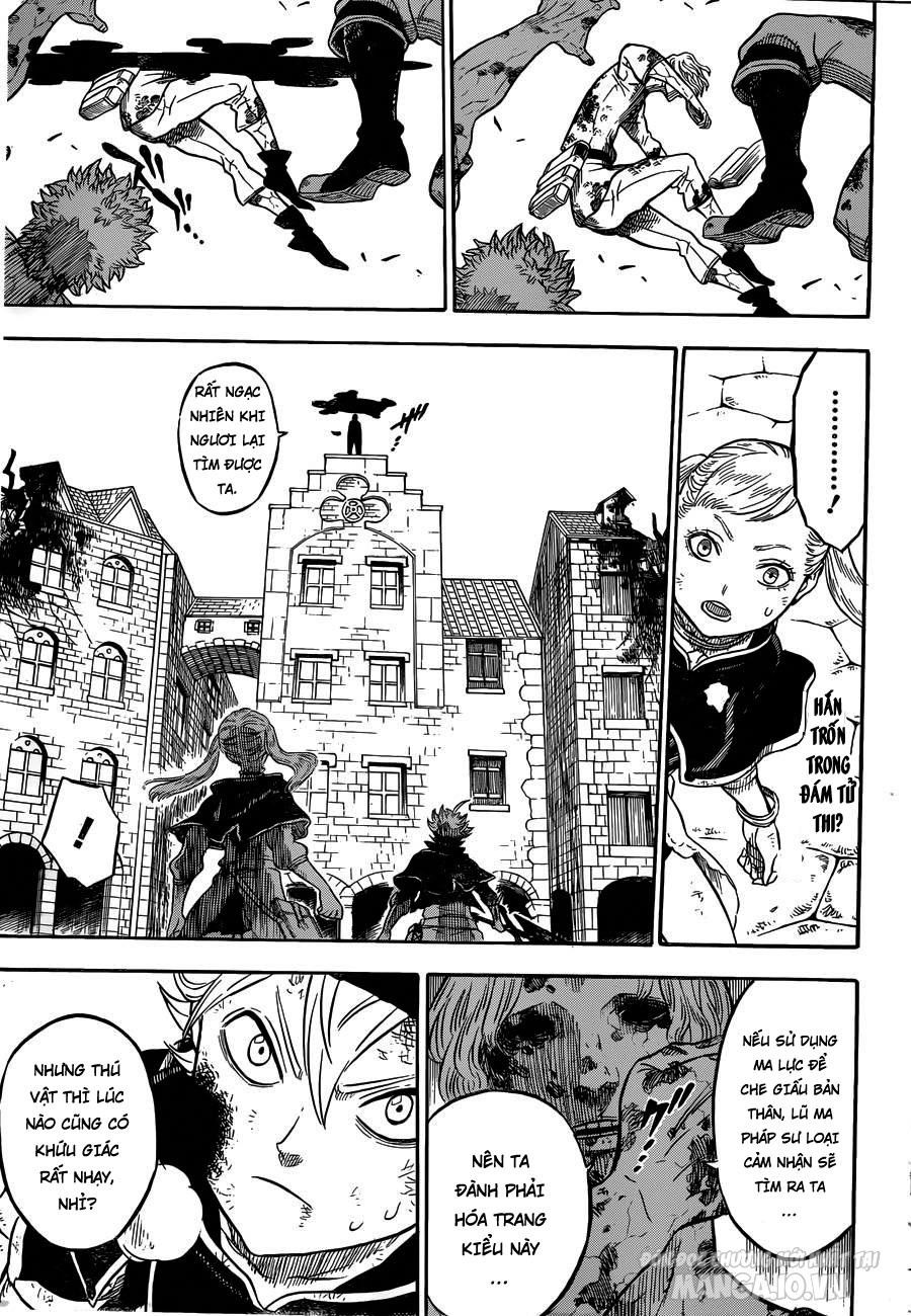 Black Clover – Thế Giới Phép Thuật Chapter 32 - Trang 2