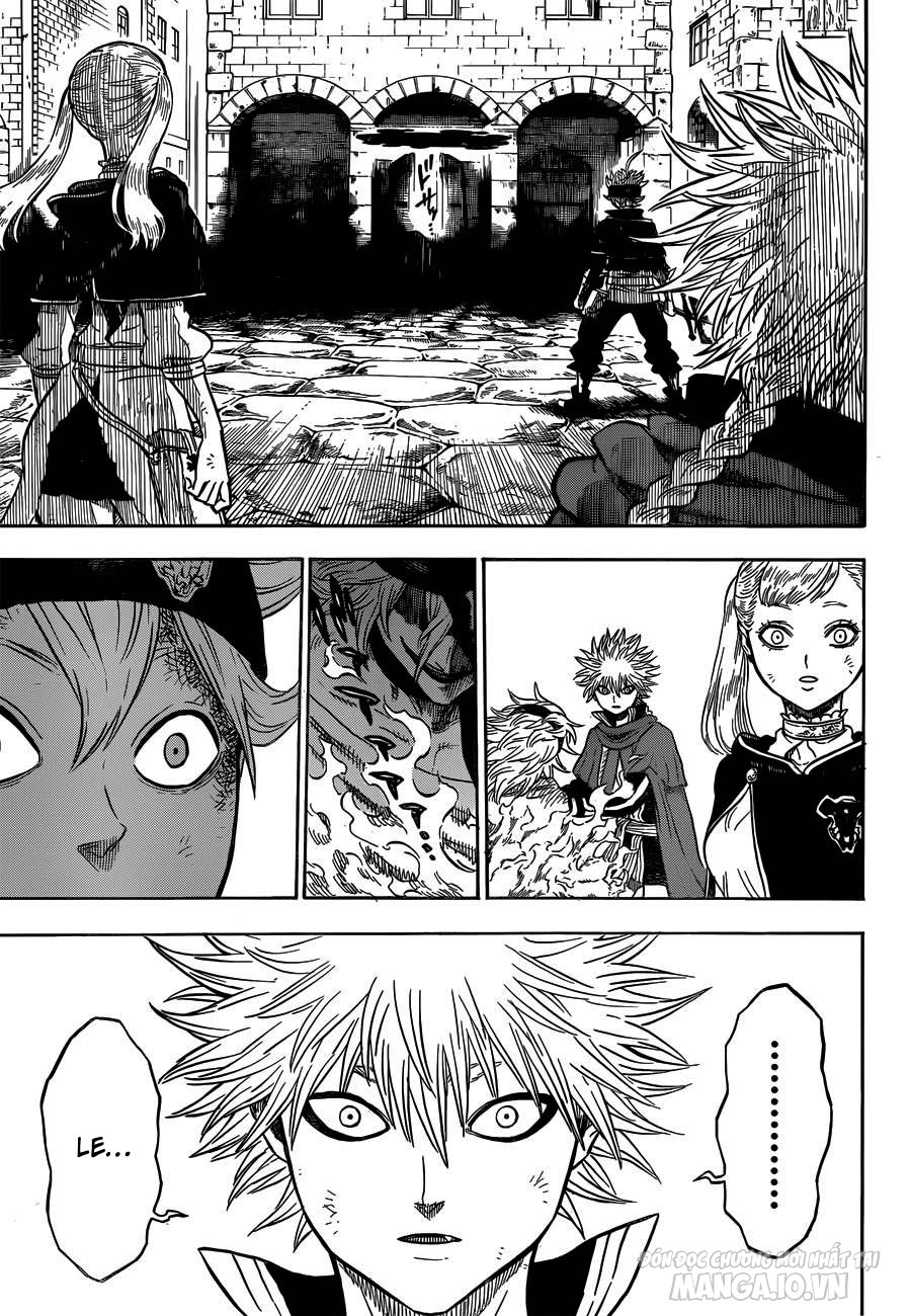 Black Clover – Thế Giới Phép Thuật Chapter 32 - Trang 2