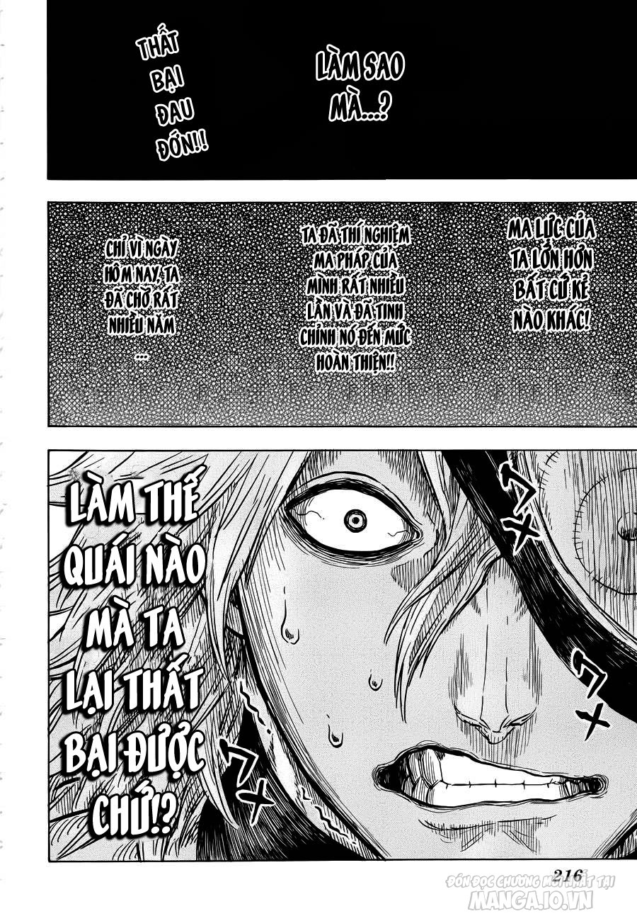 Black Clover – Thế Giới Phép Thuật Chapter 32 - Trang 2