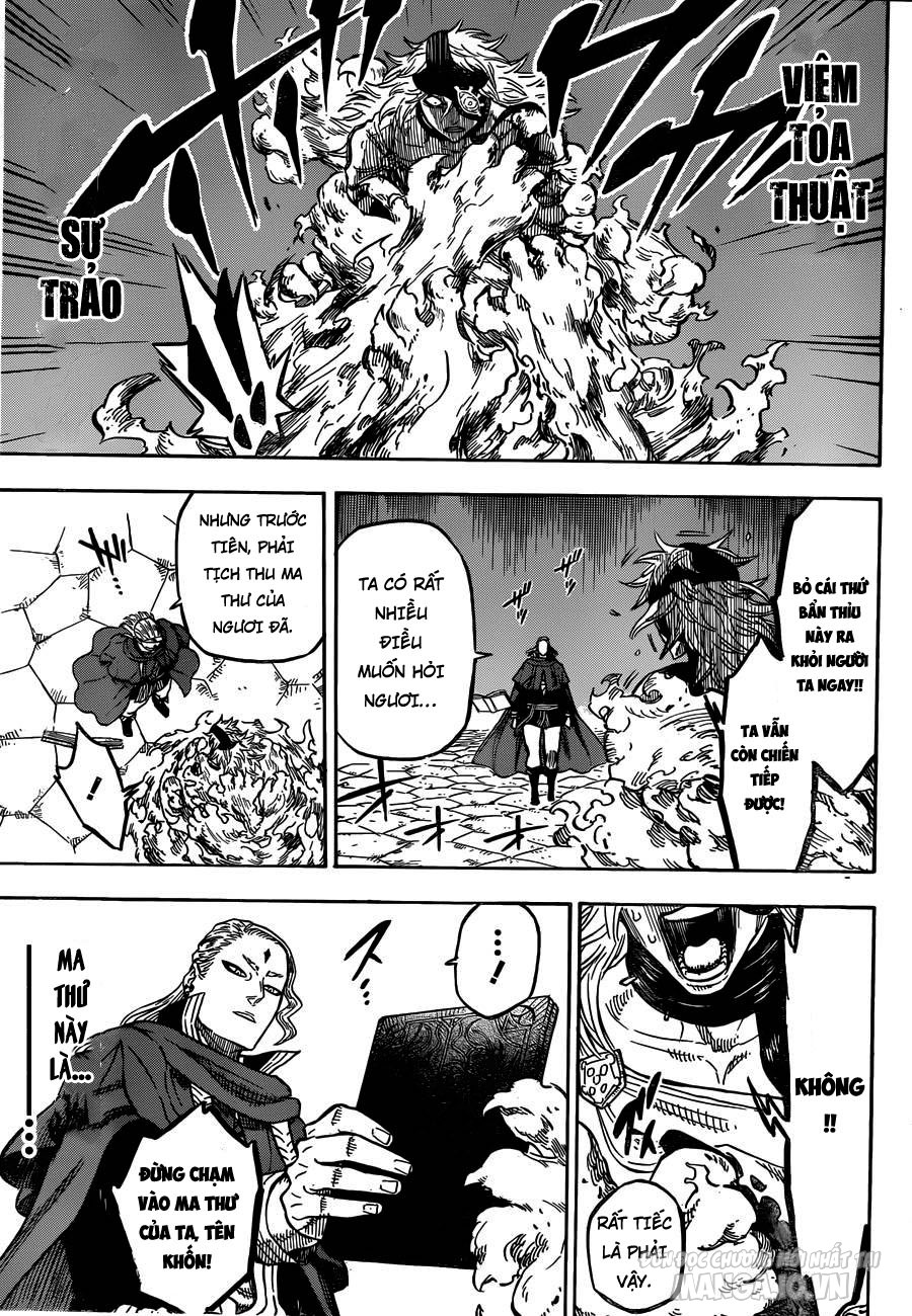 Black Clover – Thế Giới Phép Thuật Chapter 32 - Trang 2