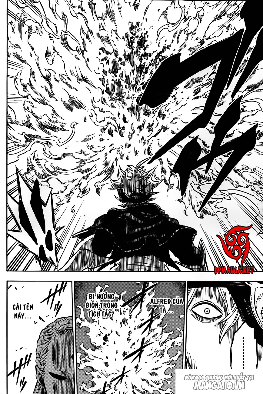 Black Clover – Thế Giới Phép Thuật Chapter 30 - Trang 2