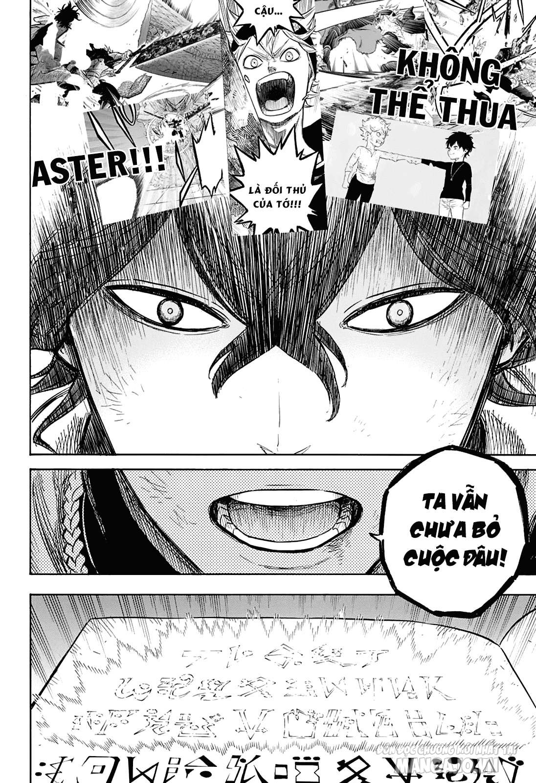 Black Clover – Thế Giới Phép Thuật Chapter 29 - Trang 2