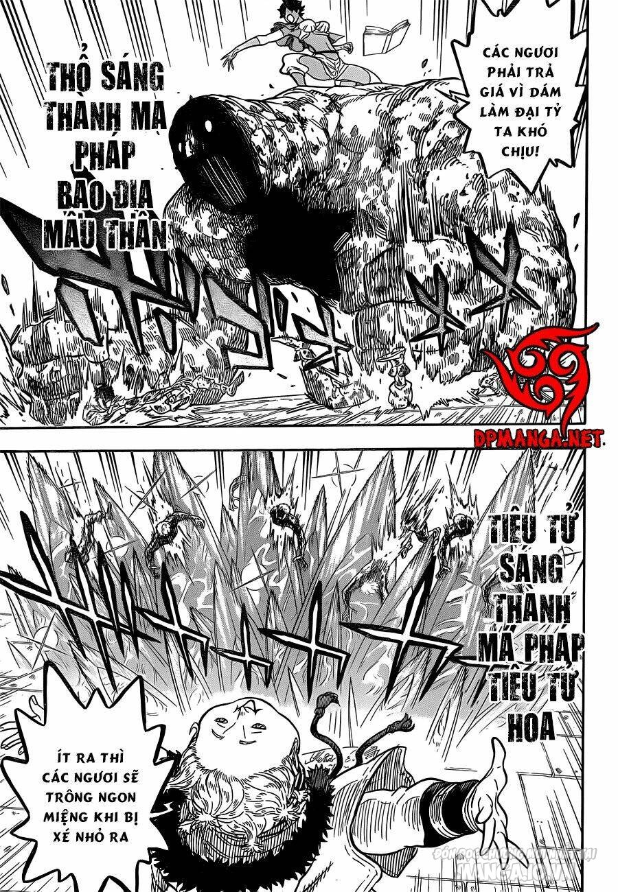 Black Clover – Thế Giới Phép Thuật Chapter 26 - Trang 2