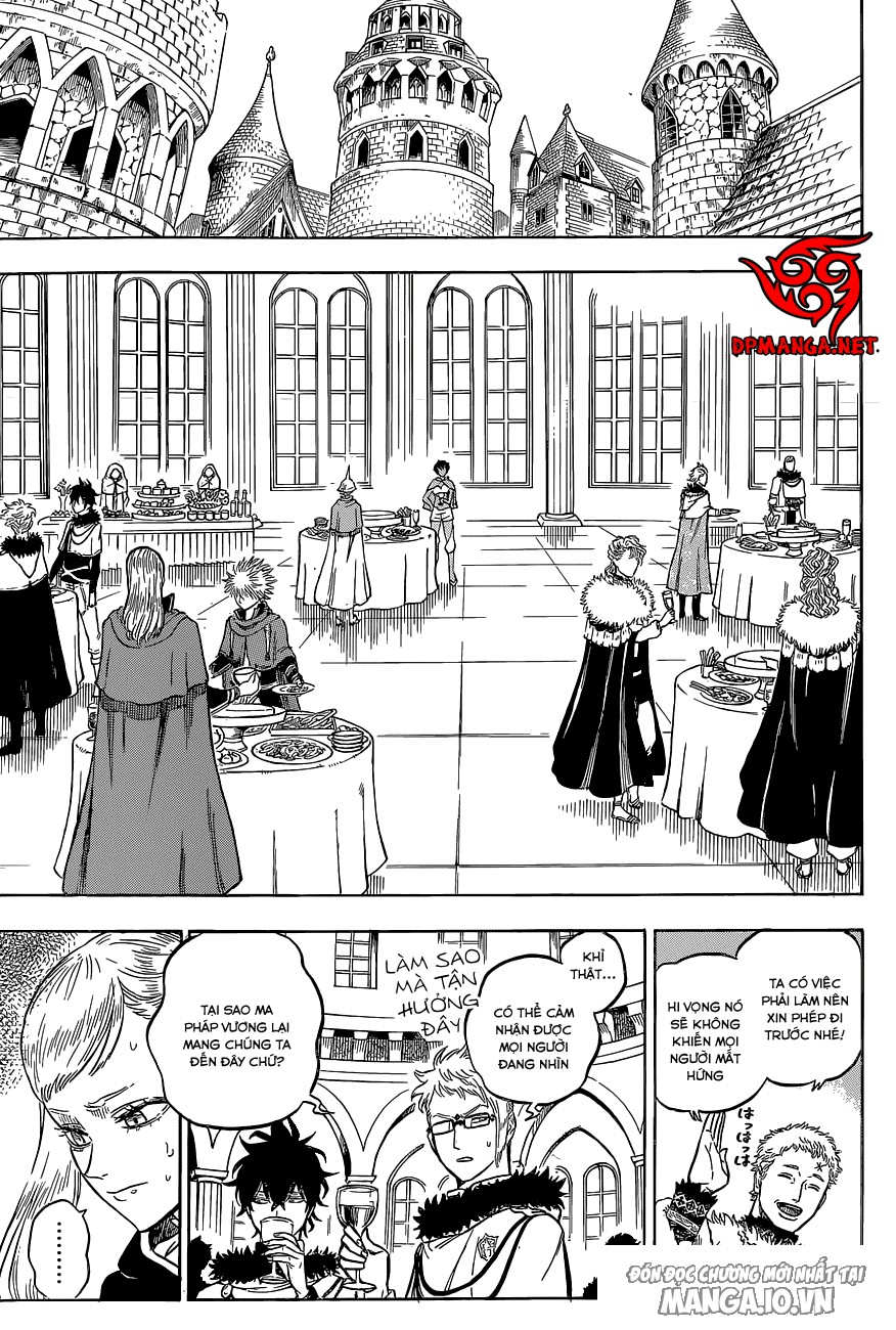 Black Clover – Thế Giới Phép Thuật Chapter 23 - Trang 2