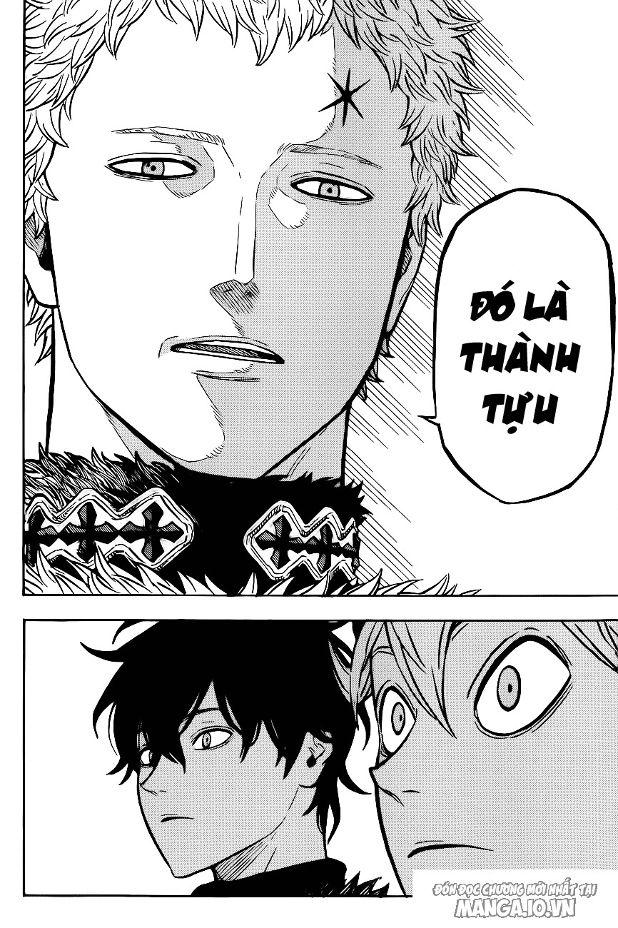 Black Clover – Thế Giới Phép Thuật Chapter 22 - Trang 2