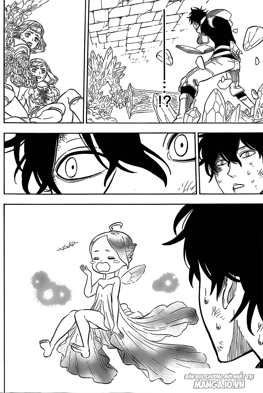 Black Clover – Thế Giới Phép Thuật Chapter 21 - Trang 2