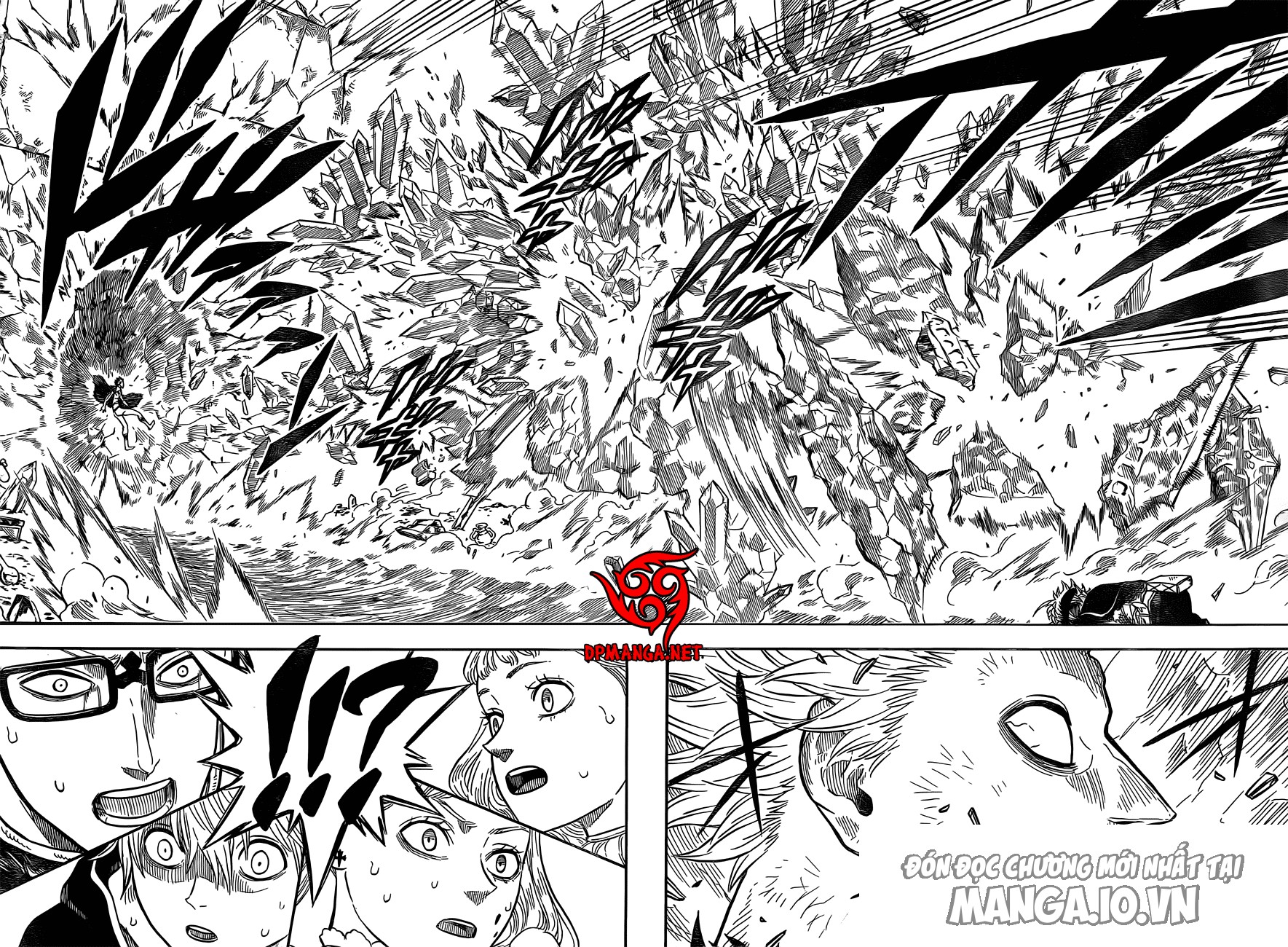 Black Clover – Thế Giới Phép Thuật Chapter 21 - Trang 2