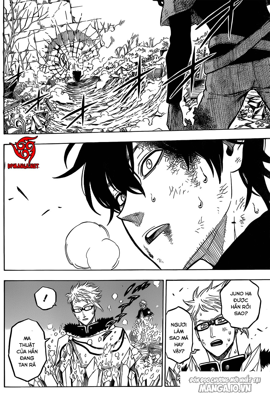 Black Clover – Thế Giới Phép Thuật Chapter 21 - Trang 2