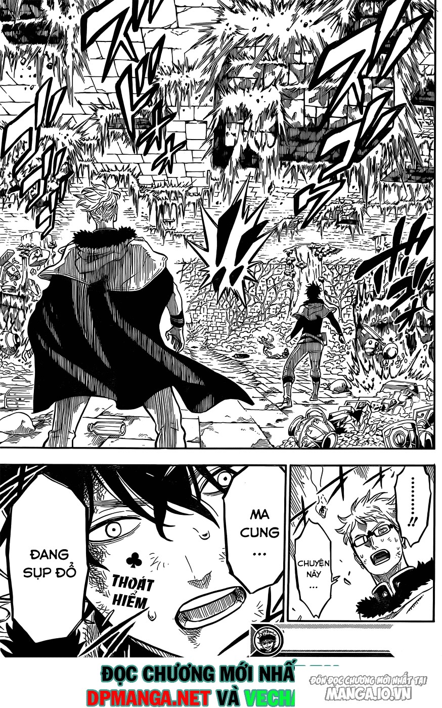 Black Clover – Thế Giới Phép Thuật Chapter 21 - Trang 2