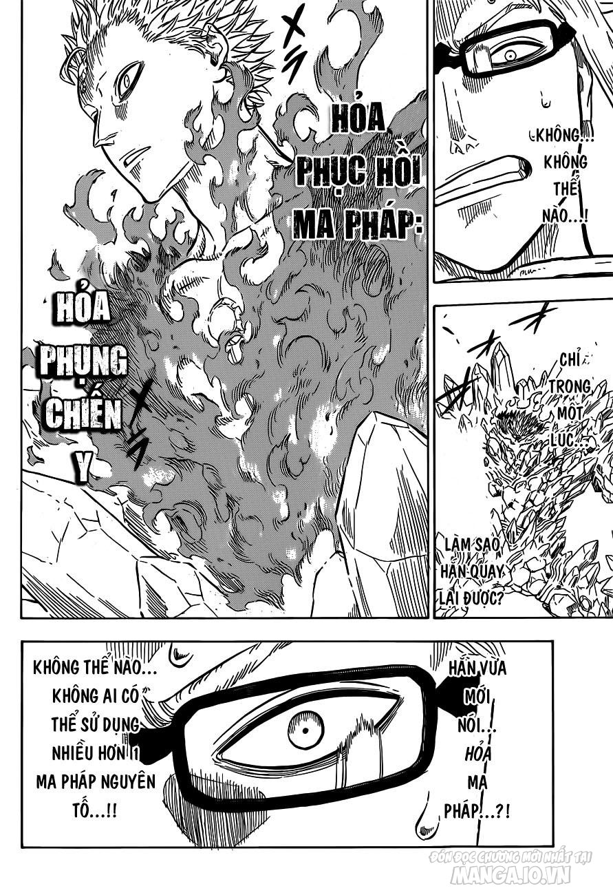 Black Clover – Thế Giới Phép Thuật Chapter 18 - Trang 2