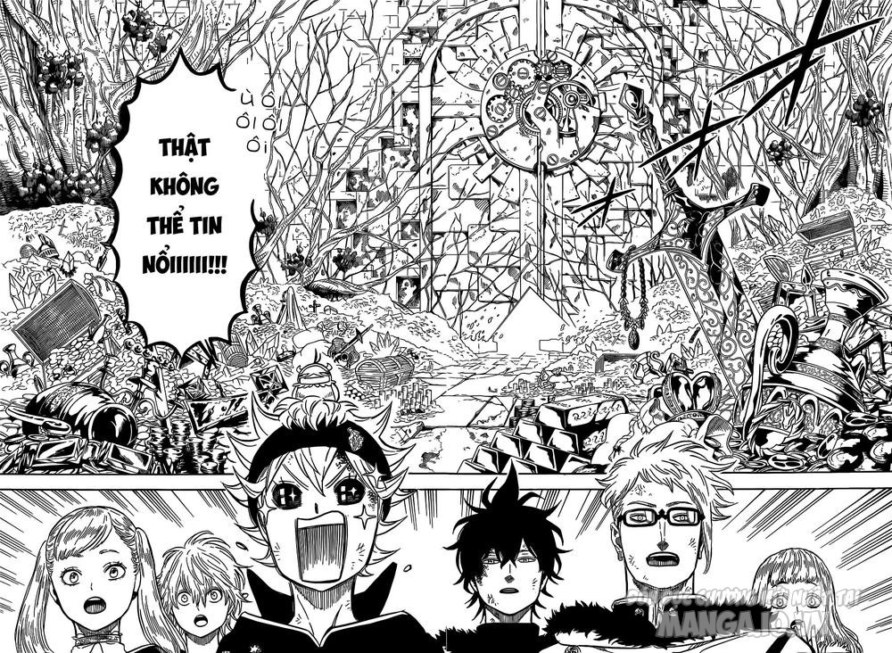 Black Clover – Thế Giới Phép Thuật Chapter 18 - Trang 2