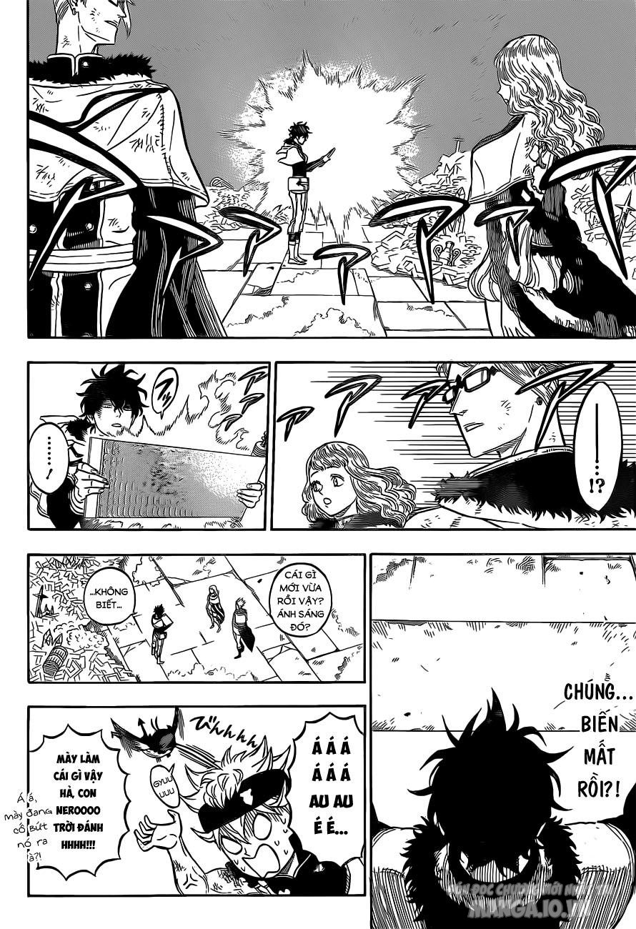 Black Clover – Thế Giới Phép Thuật Chapter 18 - Trang 2