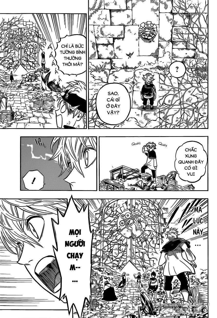 Black Clover – Thế Giới Phép Thuật Chapter 18 - Trang 2