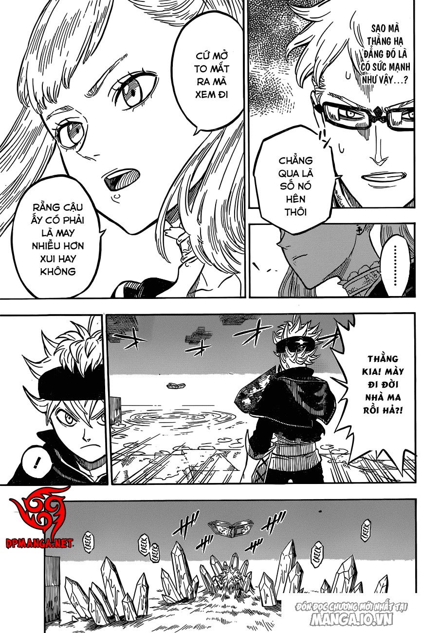 Black Clover – Thế Giới Phép Thuật Chapter 17 - Trang 2