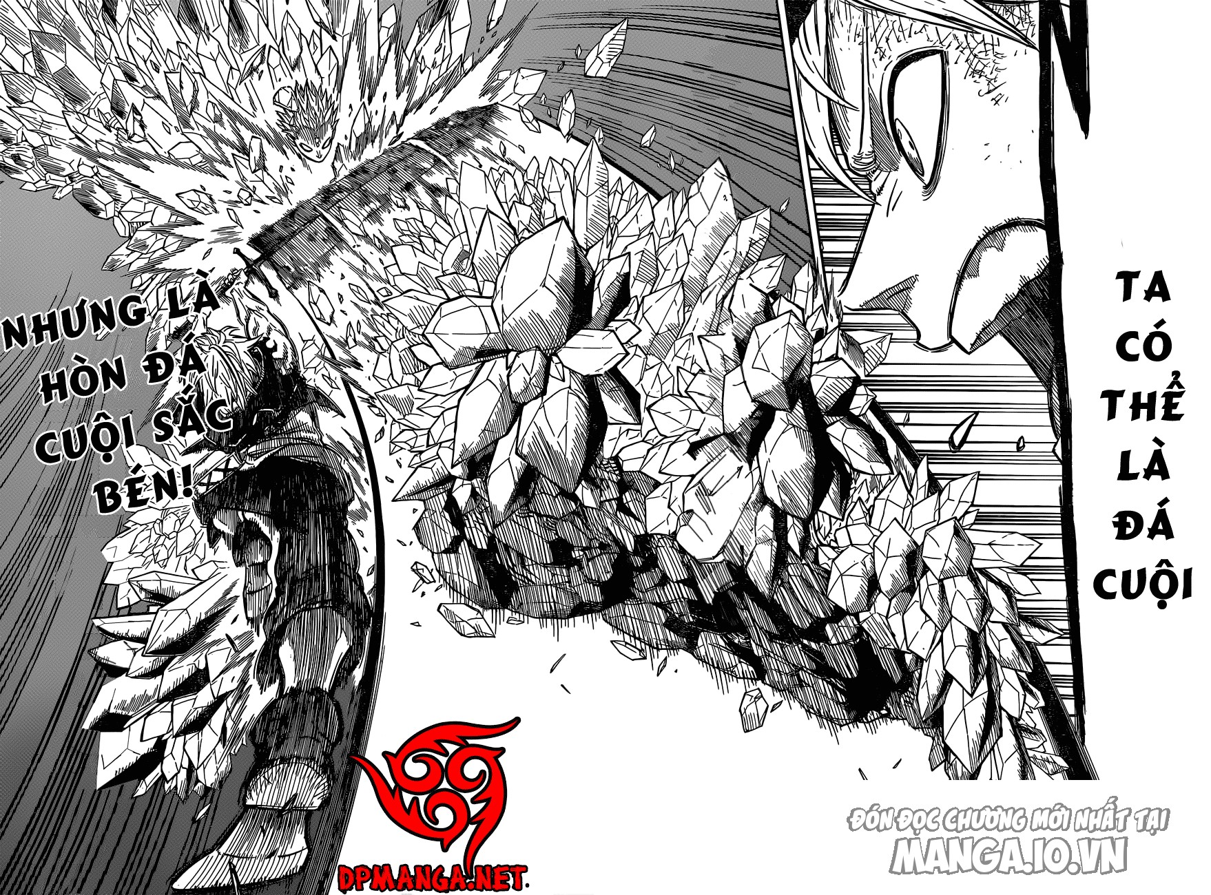 Black Clover – Thế Giới Phép Thuật Chapter 17 - Trang 2