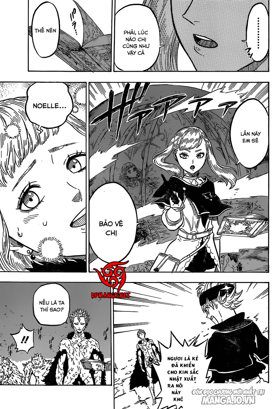 Black Clover – Thế Giới Phép Thuật Chapter 17 - Trang 2