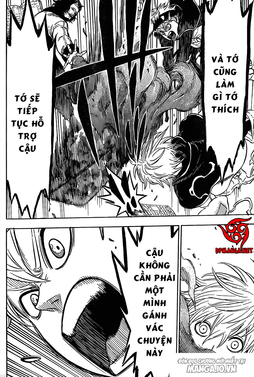 Black Clover – Thế Giới Phép Thuật Chapter 15 - Trang 2