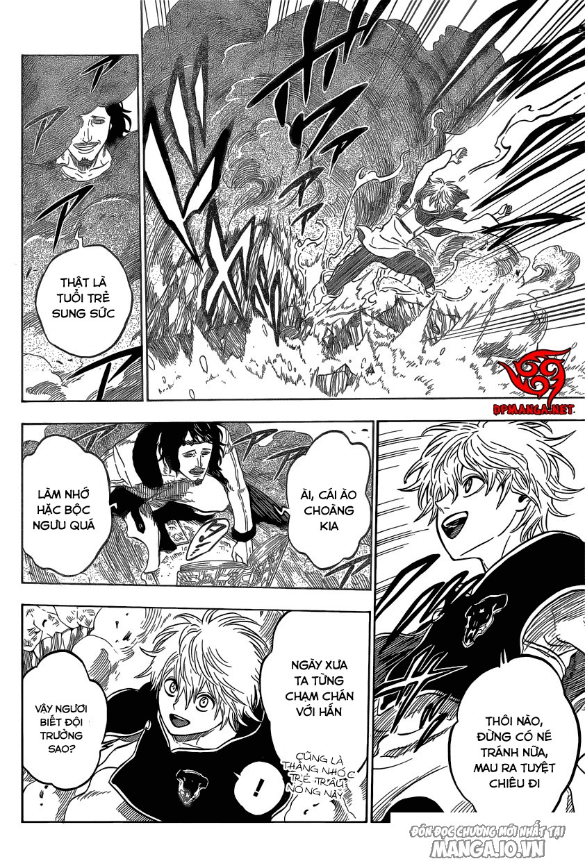 Black Clover – Thế Giới Phép Thuật Chapter 13 - Trang 2