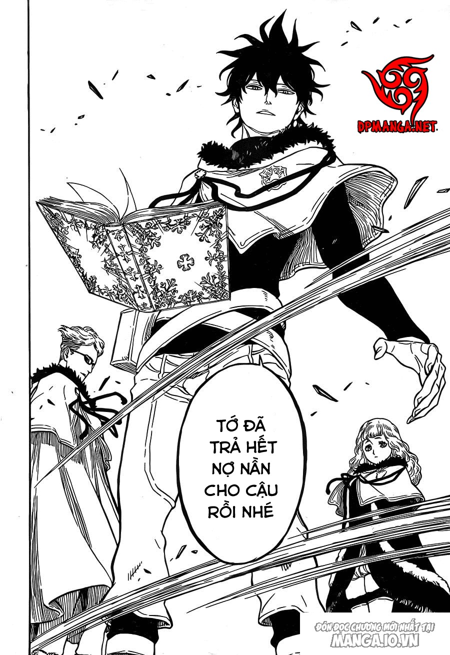 Black Clover – Thế Giới Phép Thuật Chapter 11 - Trang 2