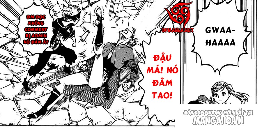 Black Clover – Thế Giới Phép Thuật Chapter 10 - Trang 2