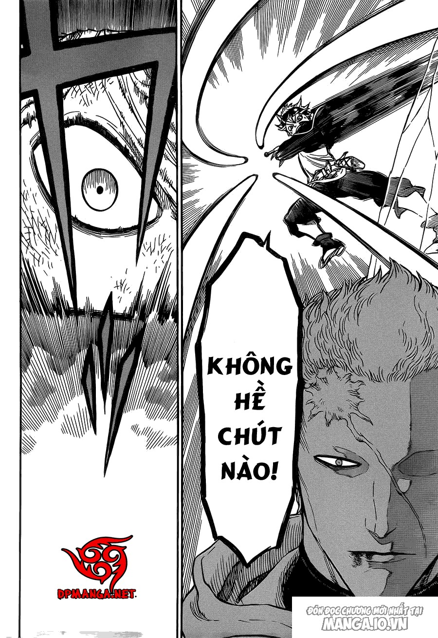 Black Clover – Thế Giới Phép Thuật Chapter 8 - Trang 2